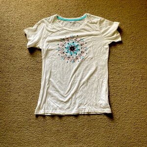 Columbia Women M Shirt